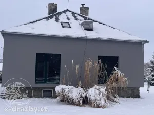 Dražba rodinného domu, Stará Ves nad Ondřejnicí, U Jezu, 260 m2