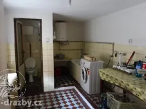 Dražba rodinného domu, Běšiny, 121 m2