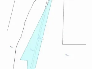 Dražba pozemku, Veltrusy, 3560 m2