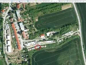 Pronájem garáže, Šlapanice, Dlouhá, 38 m2