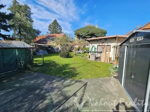 Prodej činžovního domu, Praha - Satalice, Bošínská, 195 m2