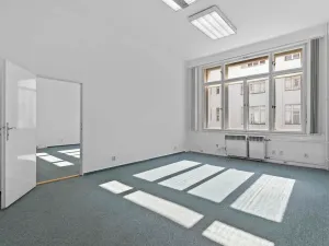 Pronájem kanceláře, Praha - Nové Město, Vodičkova, 56 m2