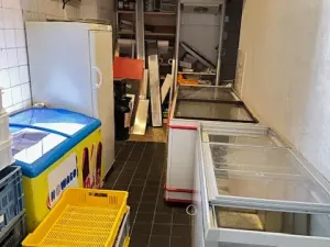 Pronájem obchodního prostoru, Hulín, Višňovce, 402 m2