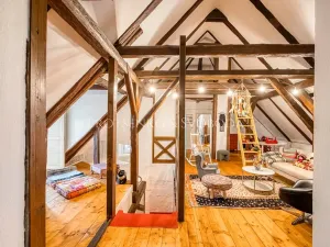 Prodej chalupy, Hluboká nad Vltavou, Ve Školkách, 351 m2