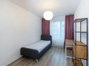 Pronájem bytu 3+kk, Praha - Stodůlky, Toufarova, 78 m2