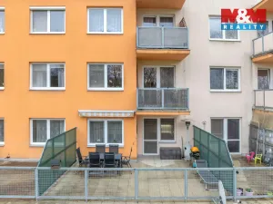 Pronájem bytu 3+kk, Pardubice - Trnová, Jozefa Gabčíka, 74 m2