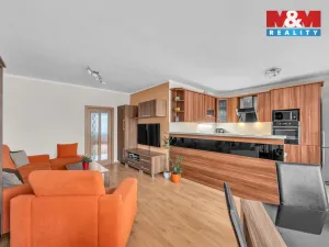 Pronájem bytu 3+kk, Pardubice - Trnová, Jozefa Gabčíka, 74 m2