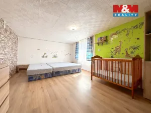 Prodej rodinného domu, Činěves, 78 m2