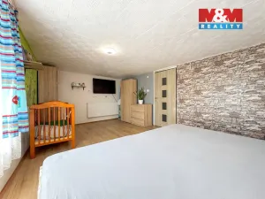 Prodej rodinného domu, Činěves, 78 m2
