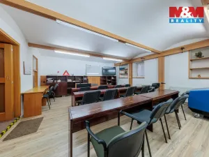 Prodej kanceláře, Karlovy Vary, Moskevská, 57 m2