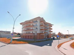 Pronájem bytu 2+kk, Kroměříž, Slovákova, 52 m2