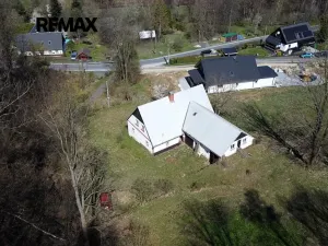 Prodej chalupy, Zlaté Hory, 130 m2