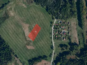 Prodej louky, Herálec, 7771 m2