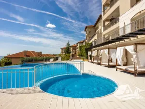 Prodej bytu 4+kk, Topola, Bulharsko, 188 m2