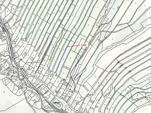 Dražba pozemku, Jankovice, 563 m2