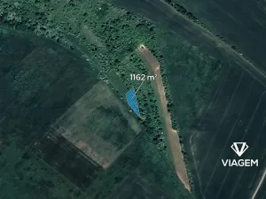 Prodej pole, Velké Němčice, 1162 m2