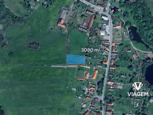 Prodej podílu pole, Nové Mitrovice, 342 m2