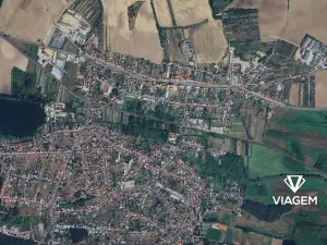 Prodej pole, Vracov, 264 m2