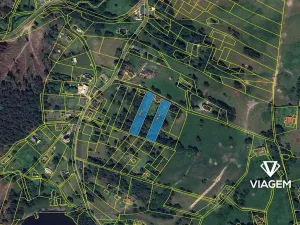 Prodej podílu pozemku pro bydlení, Krásná Lípa, 126 m2