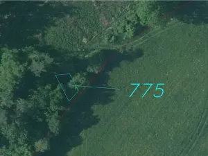 Prodej pozemku, Peč - Urbaneč, 7060 m2