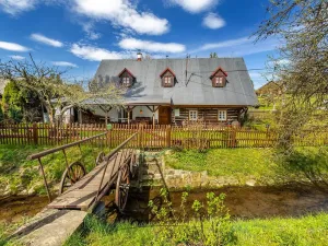 Prodej chaty, Slatina nad Úpou, 202 m2