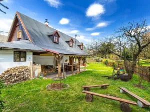 Prodej chaty, Slatina nad Úpou, 202 m2