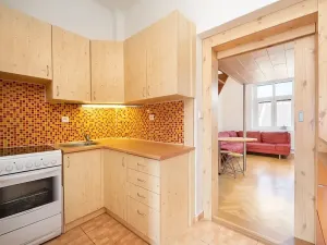 Pronájem bytu 1+1, Brno, Čejkova, 27 m2