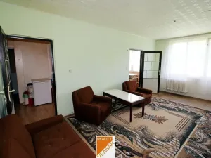 Prodej bytu 2+1, Klášterec nad Ohří, Jana Ámose Komenského, 68 m2