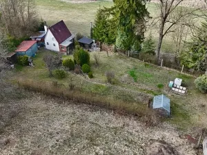 Prodej chaty, Zavlekov, 34 m2