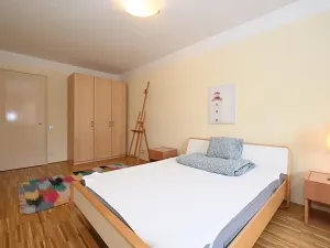 Pronájem bytu 2+kk, Praha - Karlín, Rohanské nábřeží, 77 m2