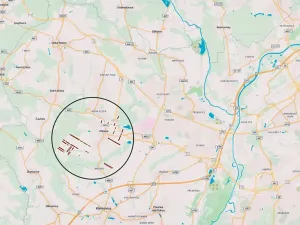 Prodej pole, Vřesina, 171106 m2