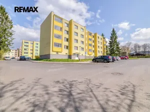 Prodej bytu 3+1, Mariánské Lázně, Plzeňská, 75 m2