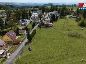Prodej pozemku pro bydlení, Zádub-Závišín - Zádub, 614 m2