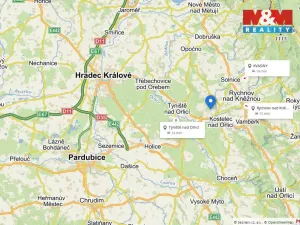 Prodej pozemku pro bydlení, Hřibiny-Ledská - Ledská, 1540 m2