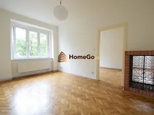 Pronájem bytu 3+kk, Praha - Nusle, Žateckých, 63 m2