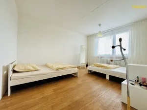 Pronájem bytu 2+1, Třebíč, Obránců míru, 58 m2