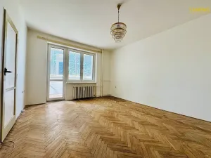 Pronájem bytu 2+1, Třebíč, Bartuškova, 54 m2