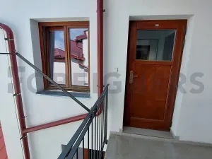 Pronájem bytu 1+kk, Olomouc, Ztracená, 25 m2