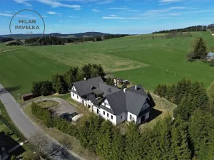 Prodej rodinného domu, Věcov - Odranec, 379 m2