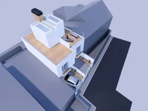 Prodej rodinného domu, Cartagena, Španělsko, 79 m2