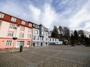 Prodej vícegeneračního domu, Vejprty, 900 m2