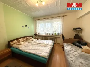 Pronájem bytu 3+1, Ostrava - Zábřeh, Pavlovova, 85 m2