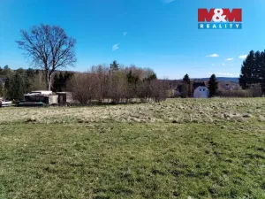 Prodej pozemku pro bydlení, Krásný Les, 2439 m2