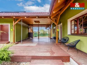 Prodej rodinného domu, Lipník, 164 m2