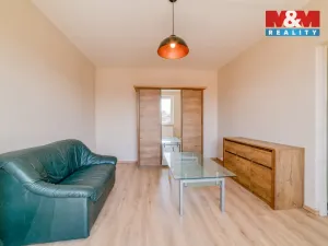 Prodej bytu 1+1, Teplá, Palackého, 41 m2