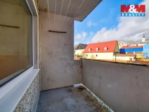 Prodej bytu 1+1, Teplá, Palackého, 41 m2