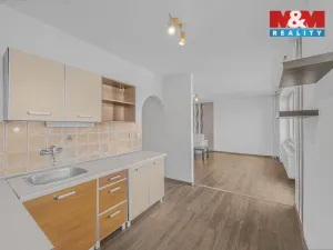 Prodej bytu 3+1, Náchod, Tyršova, 60 m2