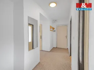 Prodej bytu 3+1, Náchod, Tyršova, 60 m2