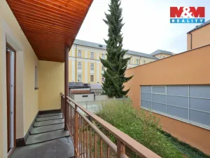 Pronájem bytu 1+1, Havlíčkův Brod, Horní, 43 m2