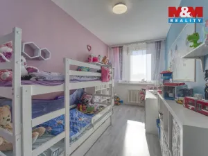 Prodej bytu 4+1, Plzeň - Severní Předměstí, Komenského, 79 m2